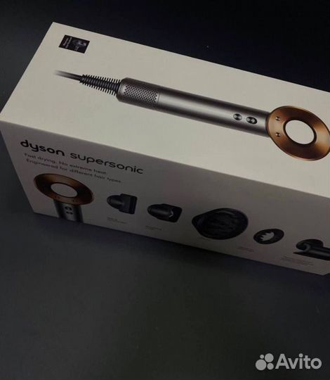 Dyson фен