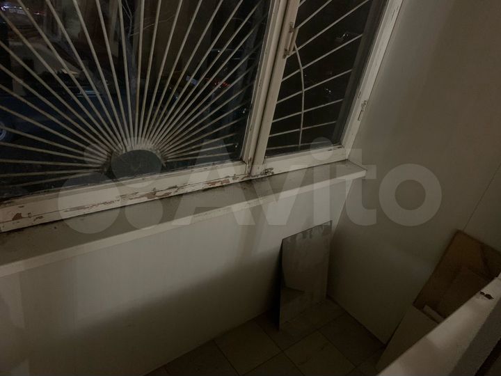 1-к. квартира, 36 м², 1/3 эт.