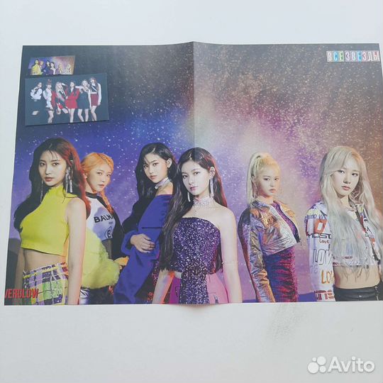 Плакаты blackpink