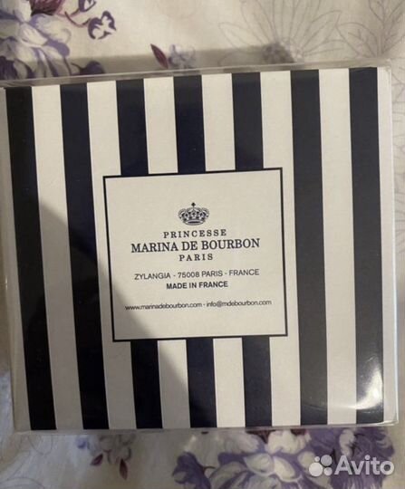 Marina de bourbon оригинал