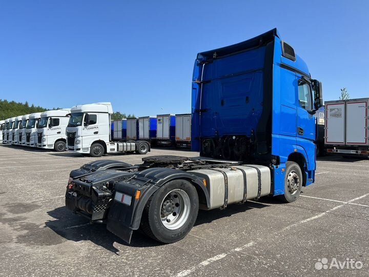 КАМАЗ 54901, 2022