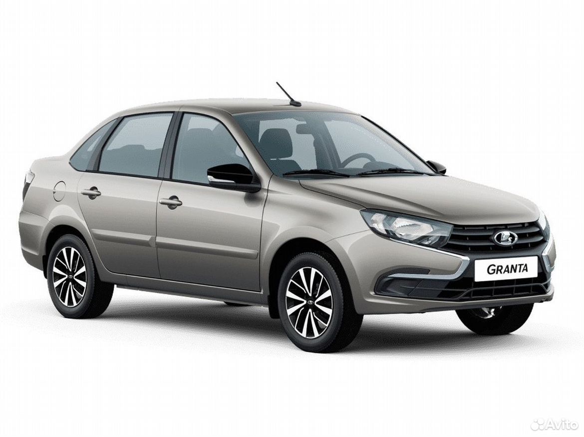 ВАЗ (LADA) Granta 1.6 MT, 2026