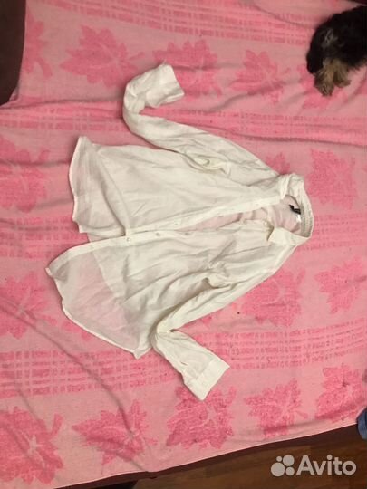 Рубашка женская