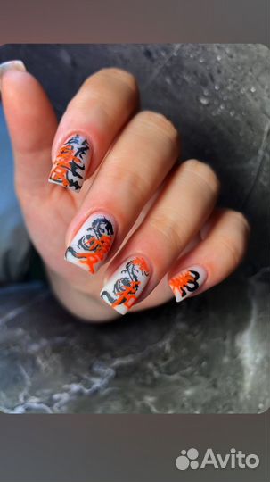 Мастер маникюра