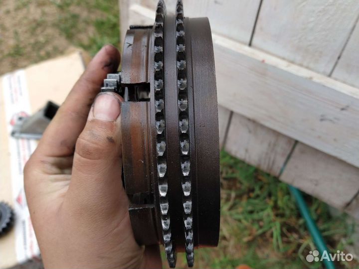 Корзина сцепления Иж юпитер 3