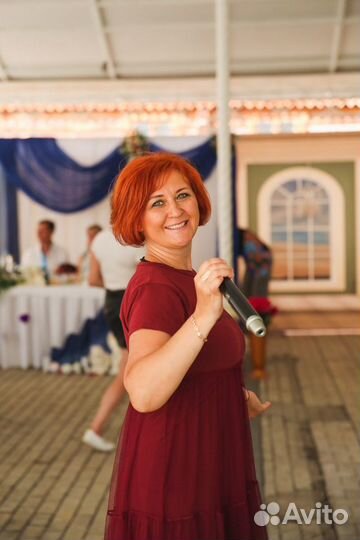 Ведущая Тольятти,Жигулевск, Самара