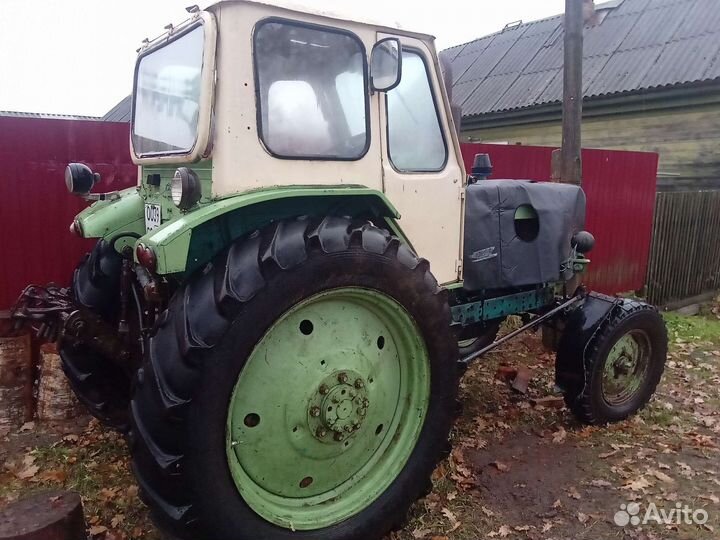 Трактор ЮМЗ 6АЛ, 1990