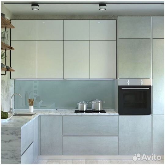 Кухня на заказ Абрэмо