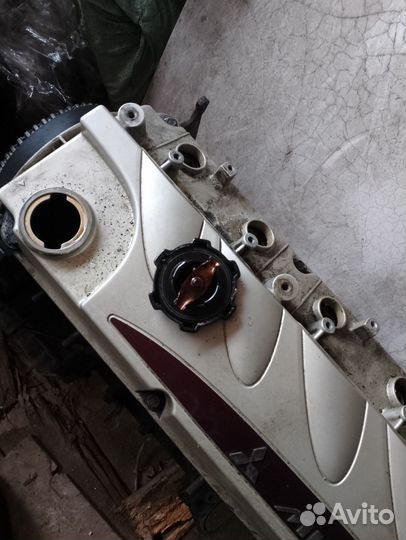 Двигатель 4g69 Mitsubishi Grandis