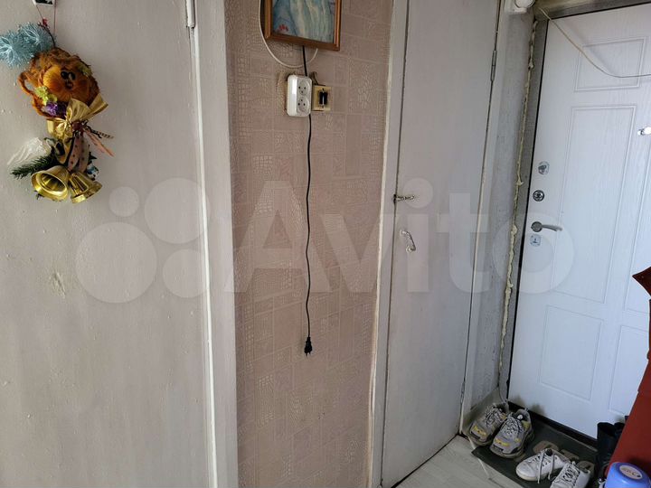 2-к. квартира, 45,4 м², 2/2 эт.