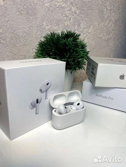 Беспроводные наушники apple airpods pro 2 premium