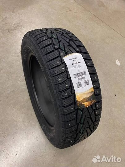 Nokian Tyres Nordman 7 SUV 215/60 R17 T