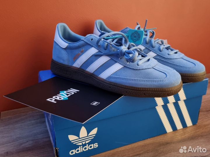 Кроссовки adidas handball spezial