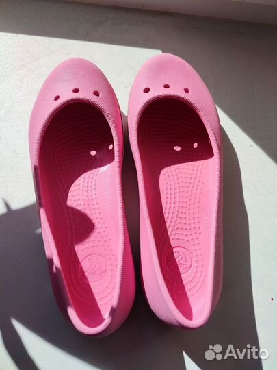 Сабо Crocs J1 балетки
