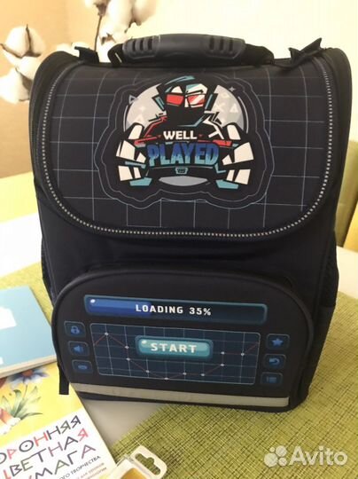 Ранцы школьные новые, ортопедические’