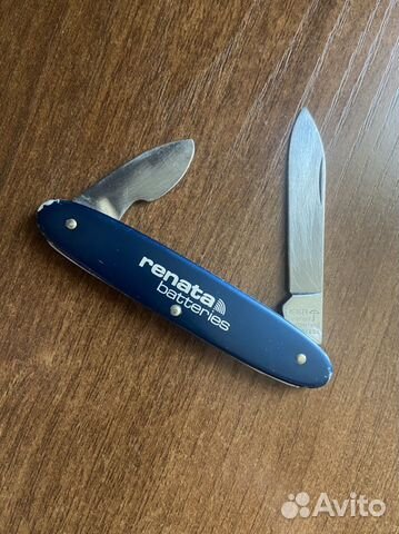 Wenger reneta batteries