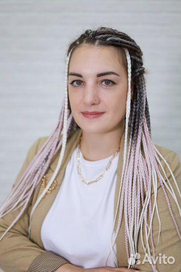 Администратор салона красоты