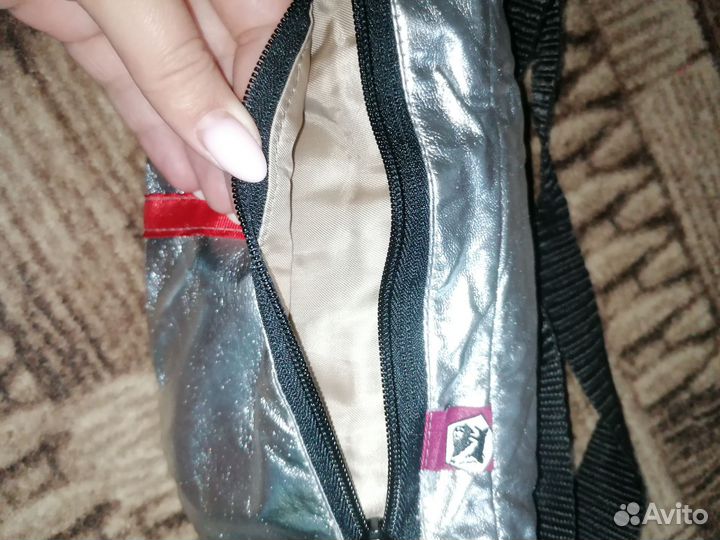 Сумка на пояс/через плечо