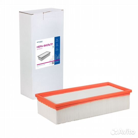 Фильтр моющий для пылесоса karcher NT 65/2