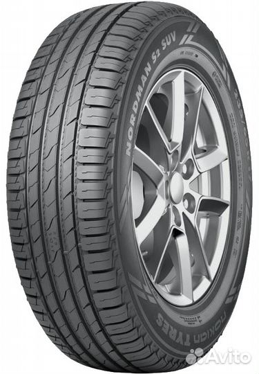 Nokian Tyres Nordman RS2 SUV 235/55 R18 100V