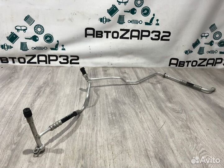 Трубка кондиционера Ford Focus седан qqdb 2007