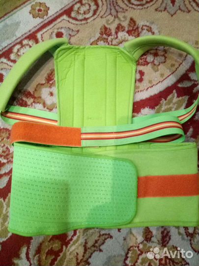 Корректор осанки ортопедический детский