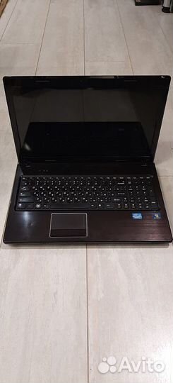 Игровой Ноутбук i5. Lenovo G570
