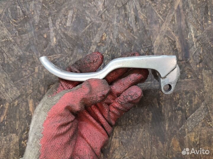 Gsr600 рычаг сцепления