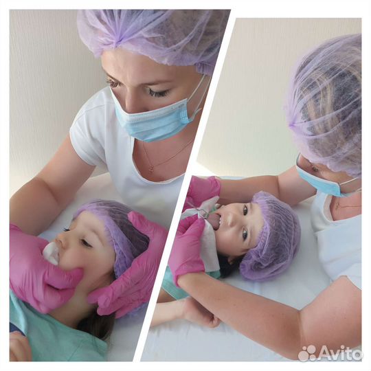 Логопедический массаж. логотейпирование