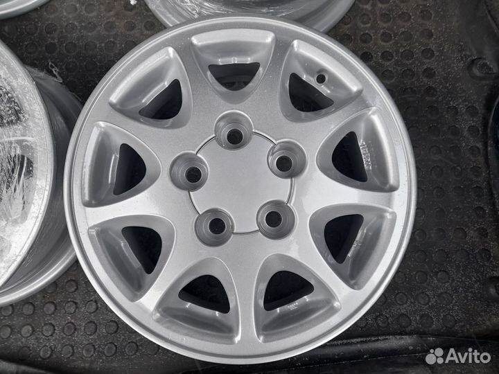 Литые диски r14