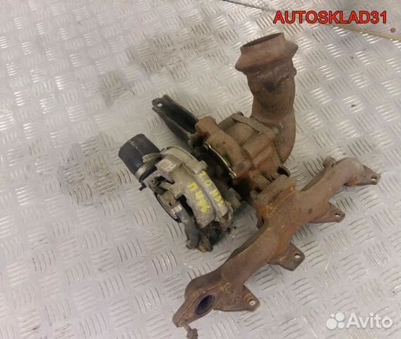 Турбина Peugeot 406 2.0 HDI K03225269