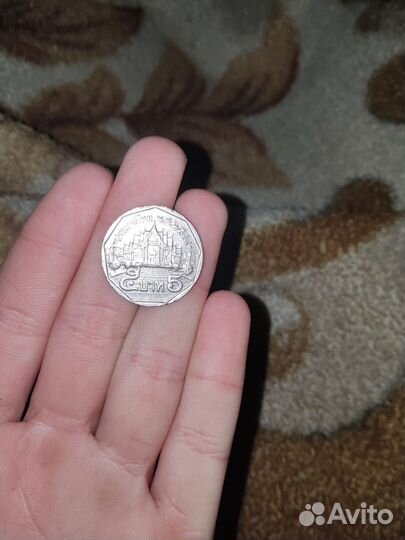 5 Батов Тайланд