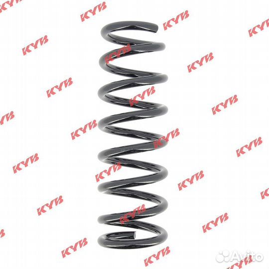 Пружина подвески задн Citroen C-Crosser - R Peugeo