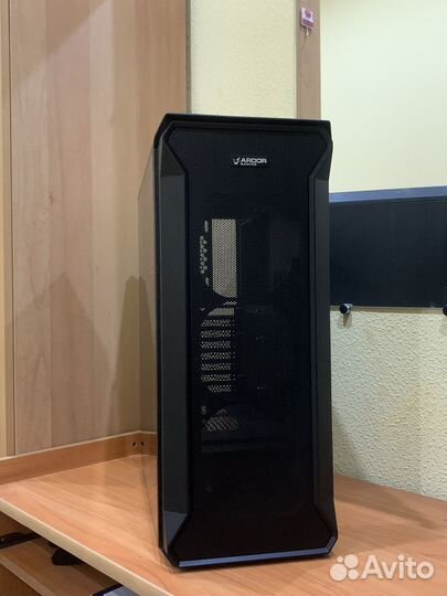 Корпус для пк Ardor Rare M2