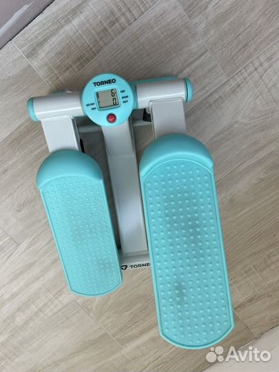 Тренажер степпер torneo