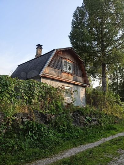 Дом 67,3 м² на участке 8 сот.