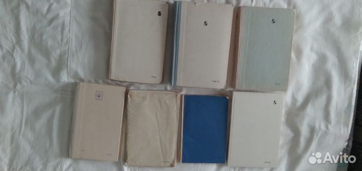 Учебники СССР химия физика Брадис