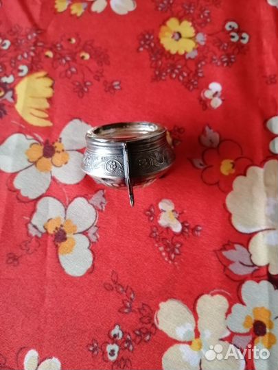 Хрустальная посуда СССР