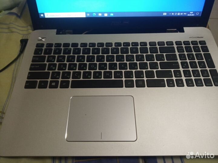 Ноутбук asus core i3
