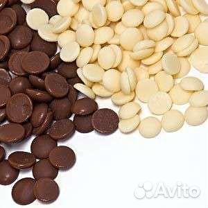 Дропсы, каллеты, шоколад, шоколадные диски