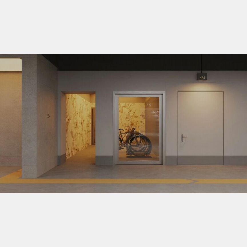 3-к. квартира, 63,7 м², 7/12 эт.