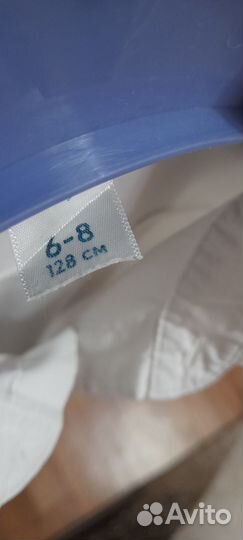 Рубашка школьна