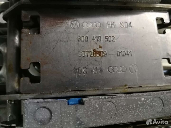 Рулевая колонка Audi A4 B5