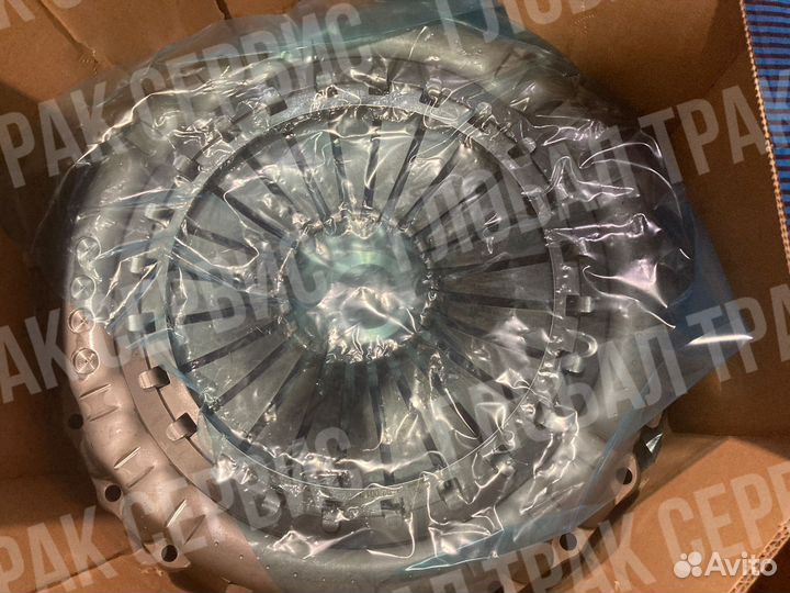 Комплект сцепления FM4FH4 пгу sachs 3400710064