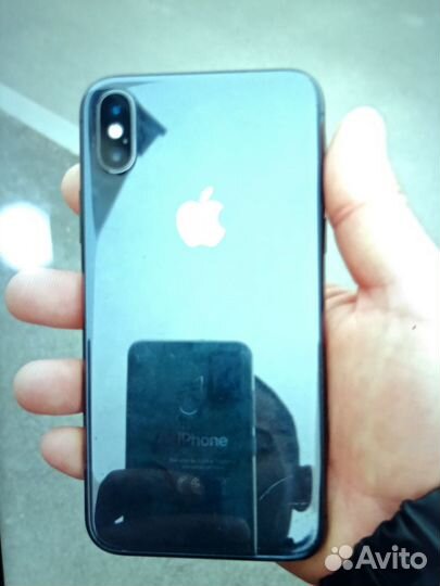 Продаю iphoneх на 256