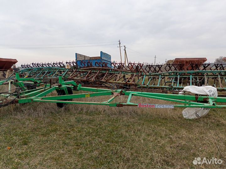 Культиватор Грязинский культиваторный завод КПС-4,2, 2005