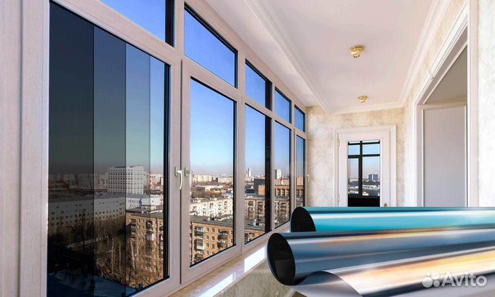 Стеклопакеты 1 и 2х камерные установка