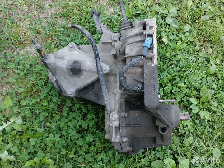 МКПП Renault Scenic 1 Megane 1,6 бензин