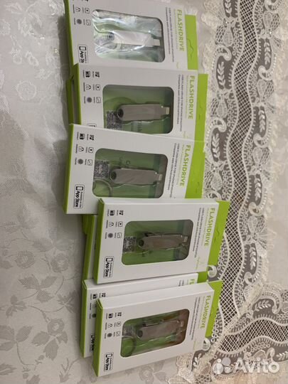 Флешка для iPhone128 gb