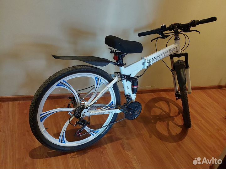 Велосипеды бу взрослый складной